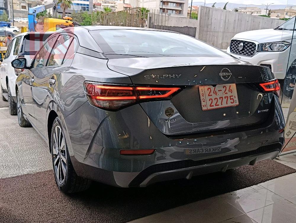 Nissan Sylphy